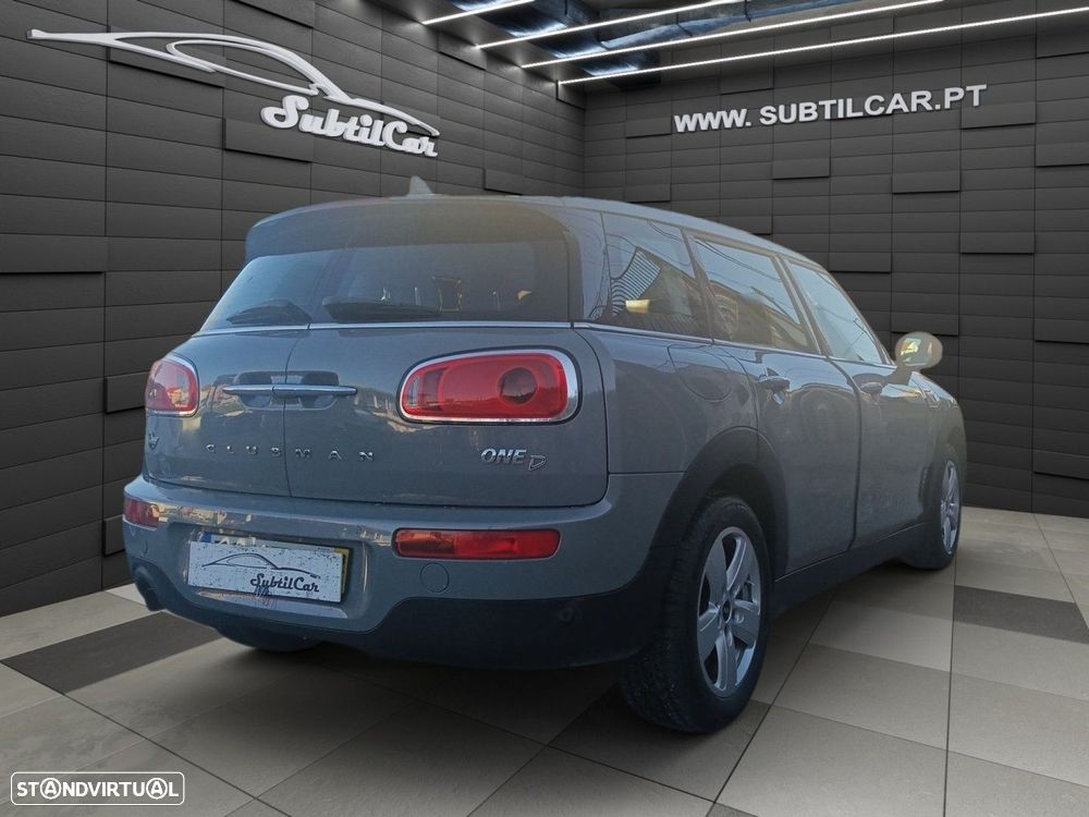 MINI Clubman One D Sport Edition - 4