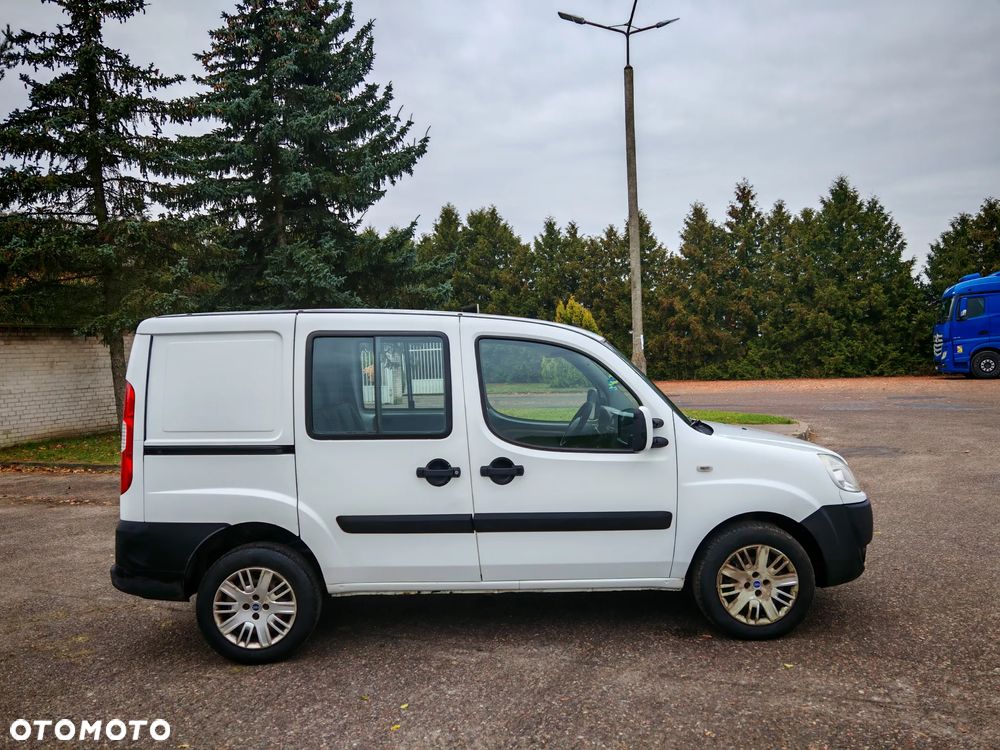 Fiat Doblo - 11