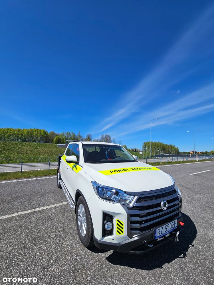 SsangYong Musso Grand - 14