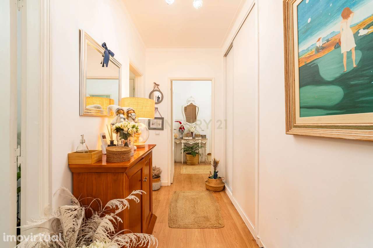 APARTAMENTO T3 COM GARAGEM | URBANIZAÇÃO AR E SOL - COIMBRA - Grande imagem: 4/23