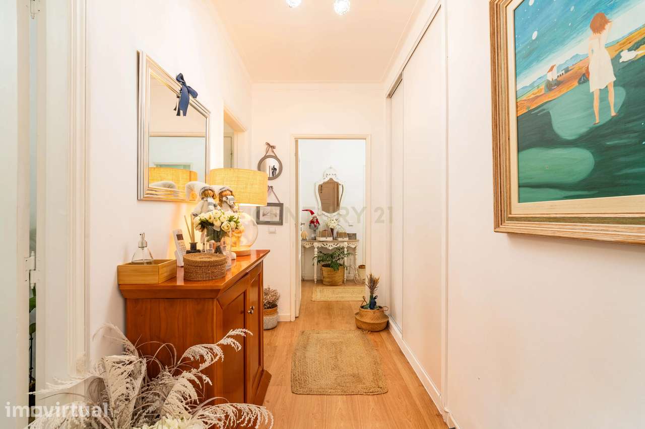 APARTAMENTO T3 COM GARAGEM | URBANIZAÇÃO AR E SOL - COIMBRA - Grande imagem: 4/23