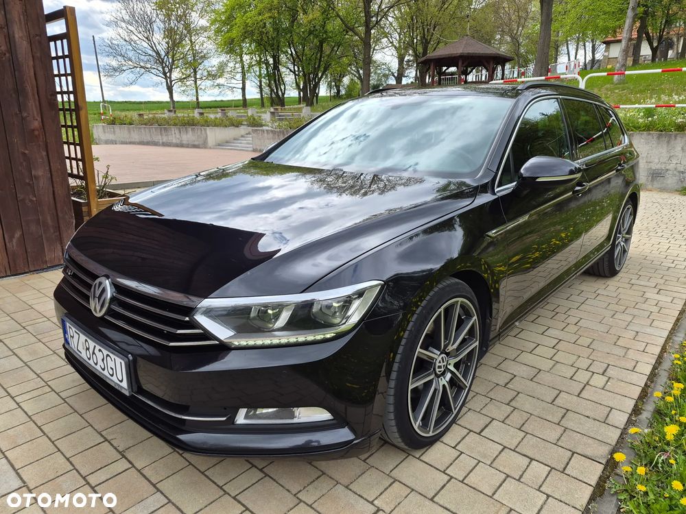 Volkswagen Passat 2.0 TDI BMT Highline DSG - 4