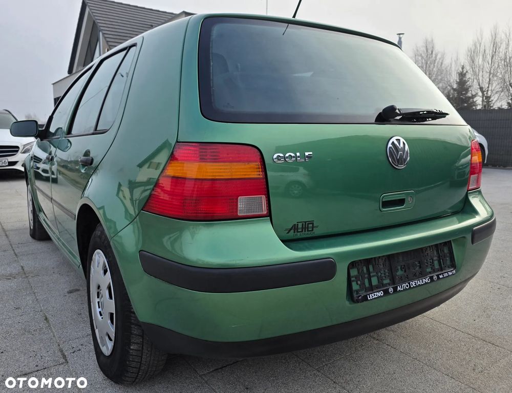 Volkswagen Golf 1.4 Trendline - 8