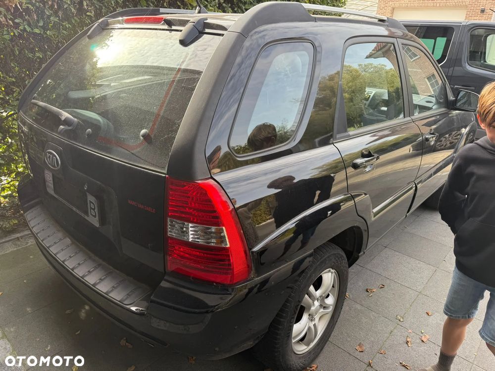 Kia Sportage 2.0 CRDI 2WD Cup - 6