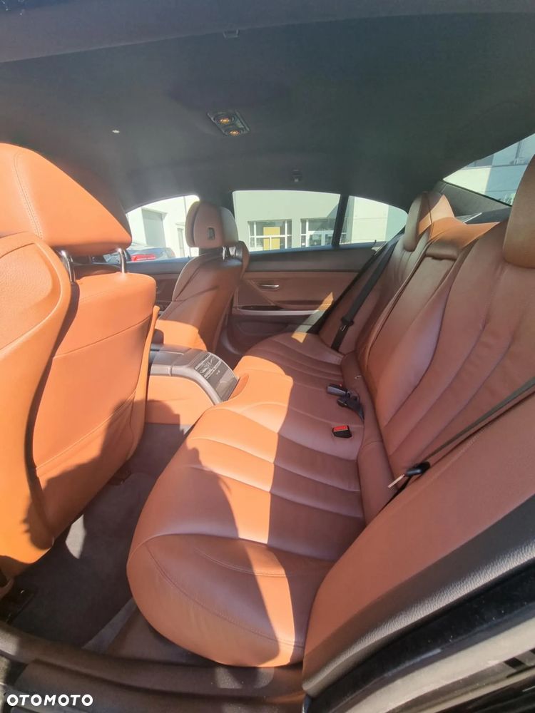 BMW Seria 6 640d xDrive M Sport Edition - 7