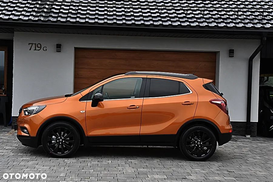 Opel Mokka X 1.4 (ecoFLEX) ECOTEC Start/Stop Color Innovation - 11