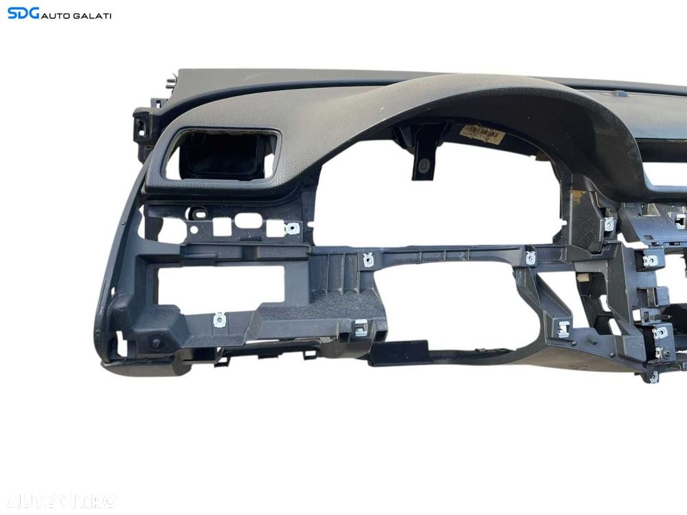 Plansa Bord cu Airbag Pasager Volkswagen Passat B7 2010 - 2015 [K2120] - 6