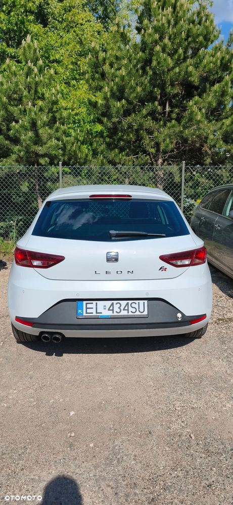 Seat Leon 1.4 TSI FR S&S - 5