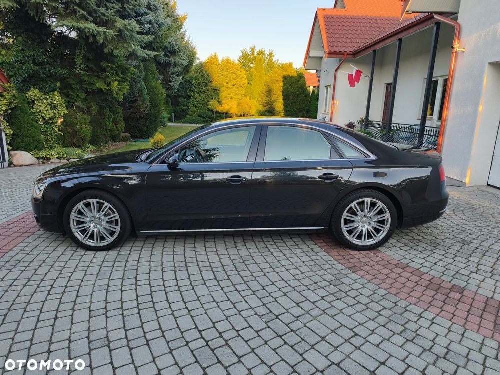 Audi A8 4.2 TDI Quattro - 3
