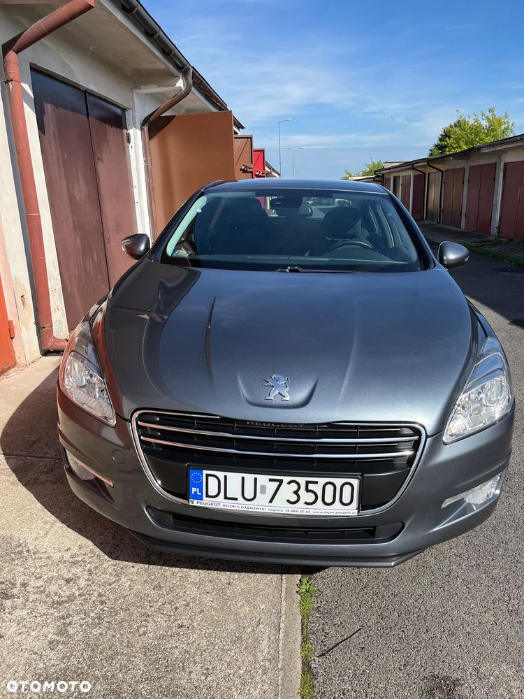 Peugeot 508