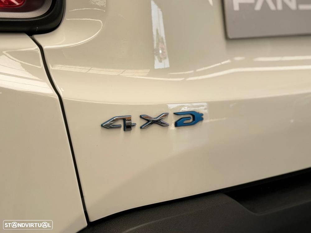 Jeep Renegade 1.3 TG Limited - 14