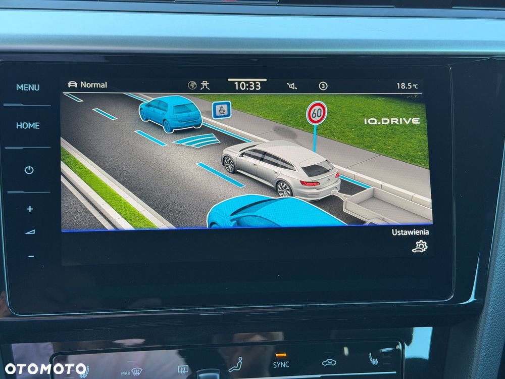 Volkswagen Arteon 2.0 TDI SCR 4Motion DSG R-Line - 28