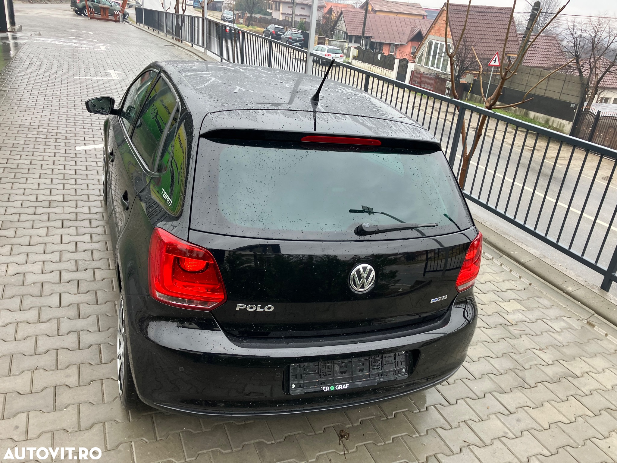 Volkswagen Polo 1.2 Blue Motion Technology Team - 10
