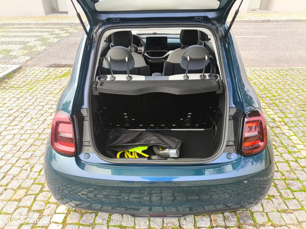 Fiat 500e 42kWh ICON - 11