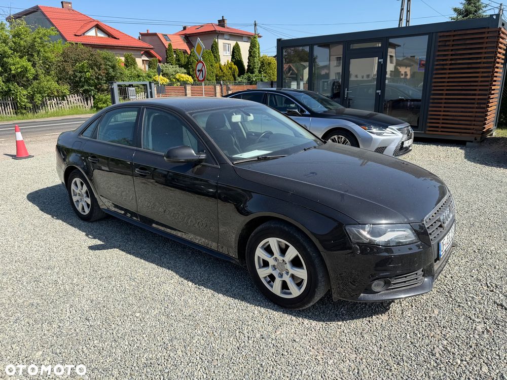 Audi A4 Limousine 2.0 TDI DPF quattro Attraction - 18