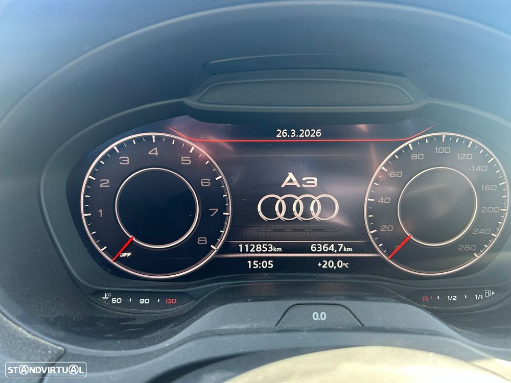 Audi A3 Limousine 1.0 TFSI sport - 7