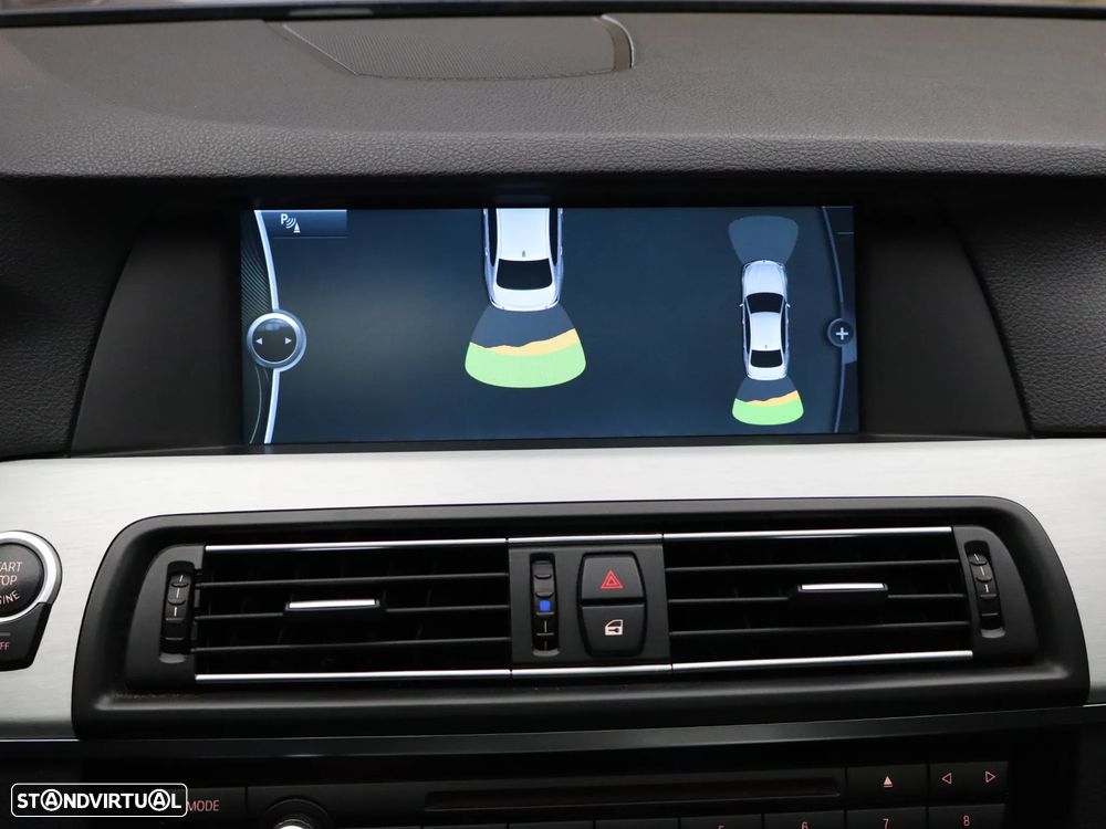 BMW 520 d - 25