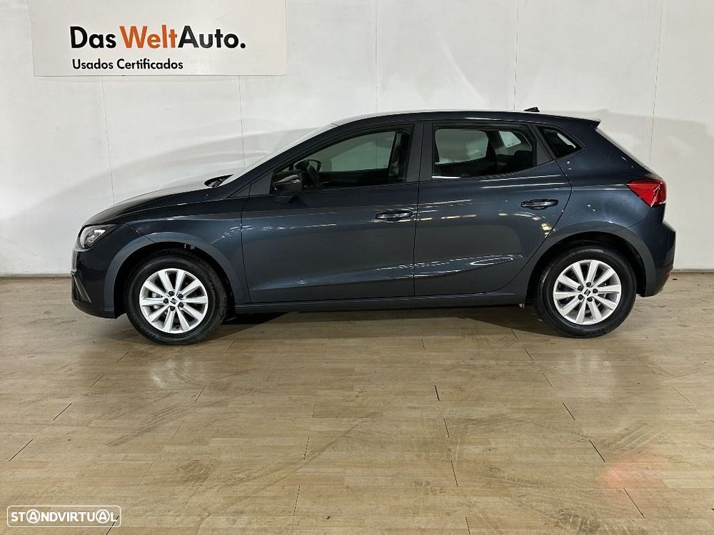 SEAT Ibiza 1.0 TSI Style DSG - 3