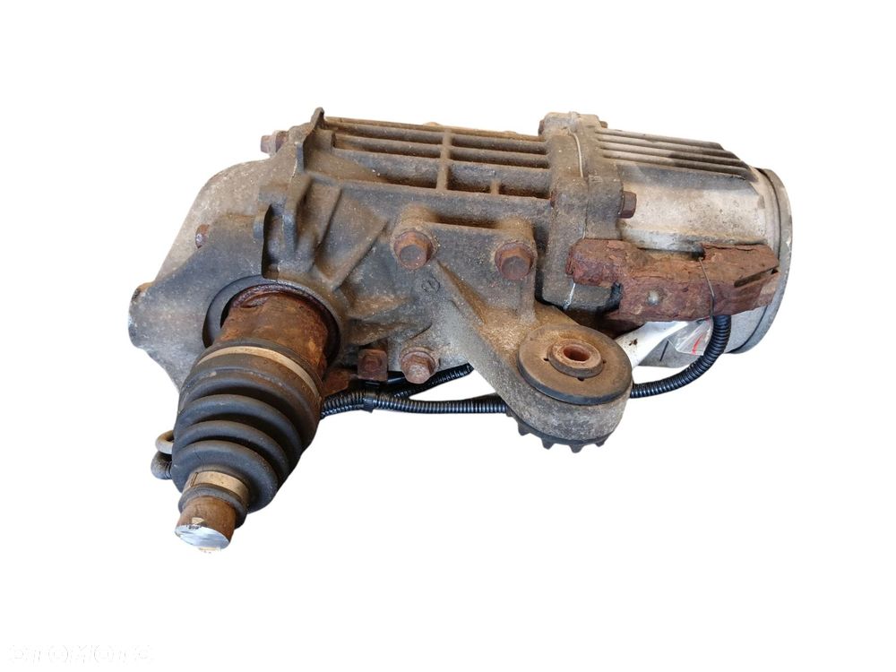 DYFERENCJAŁ MOST TYŁ MITSUBISHI ASX LIFT (2012-2016) 1.8 DI-D 150KM T02GS0713 0193 - 5