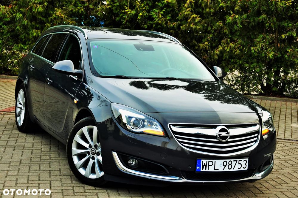 Opel Insignia 2.0 CDTI Cosmo ecoFLEX S&S - 25
