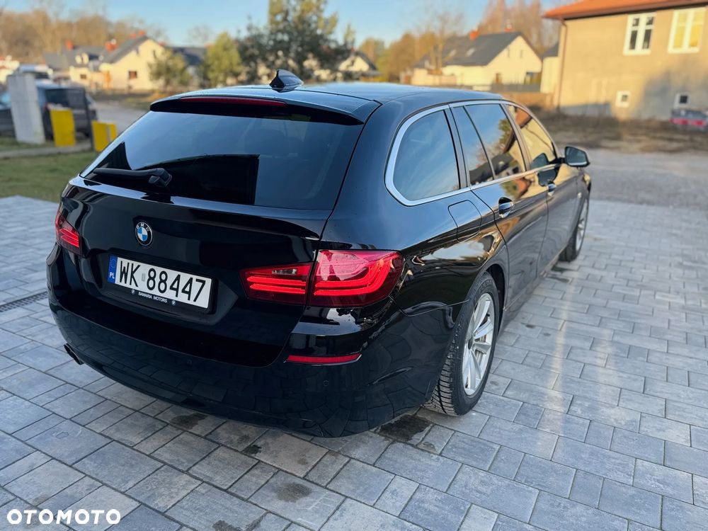 BMW Seria 5 - 4