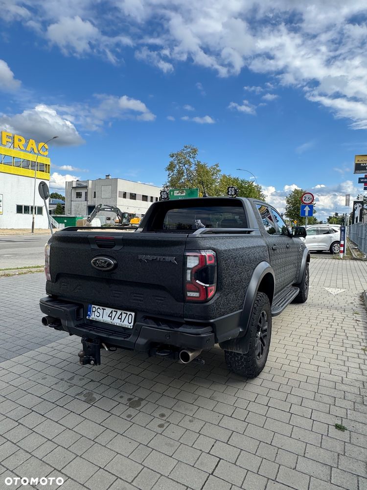 Ford Ranger Raptor - 6