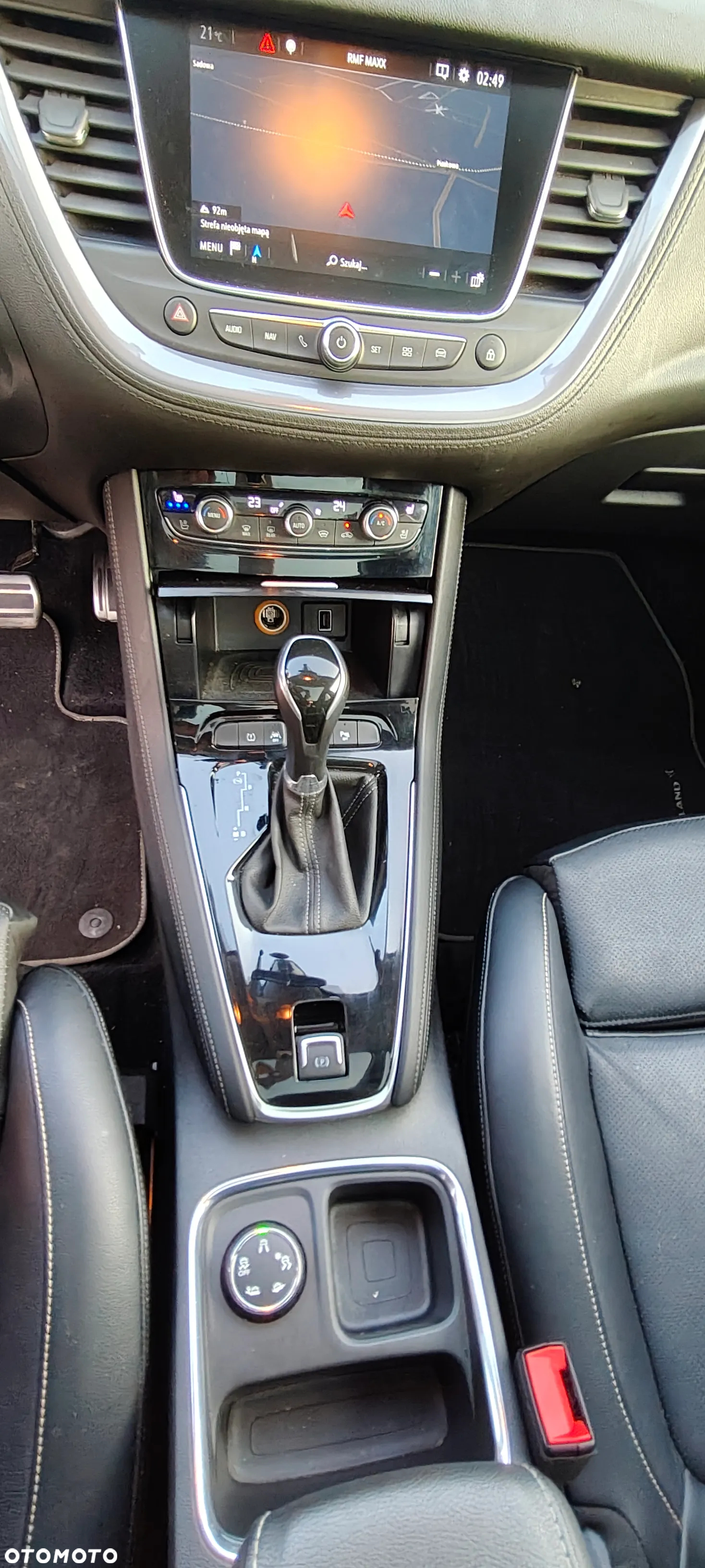 Opel Grandland X 2.0 CDTI Innovation S&S - 8