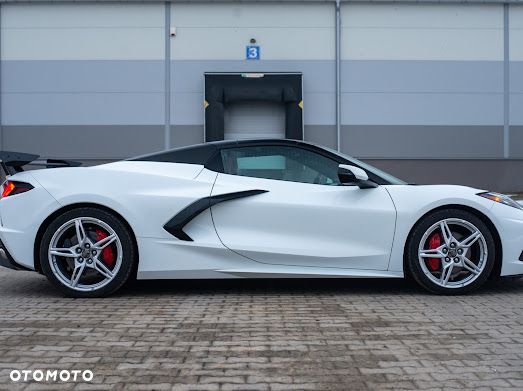 Chevrolet Corvette Stingray 3LT 6.2 V8 Automatik - 7