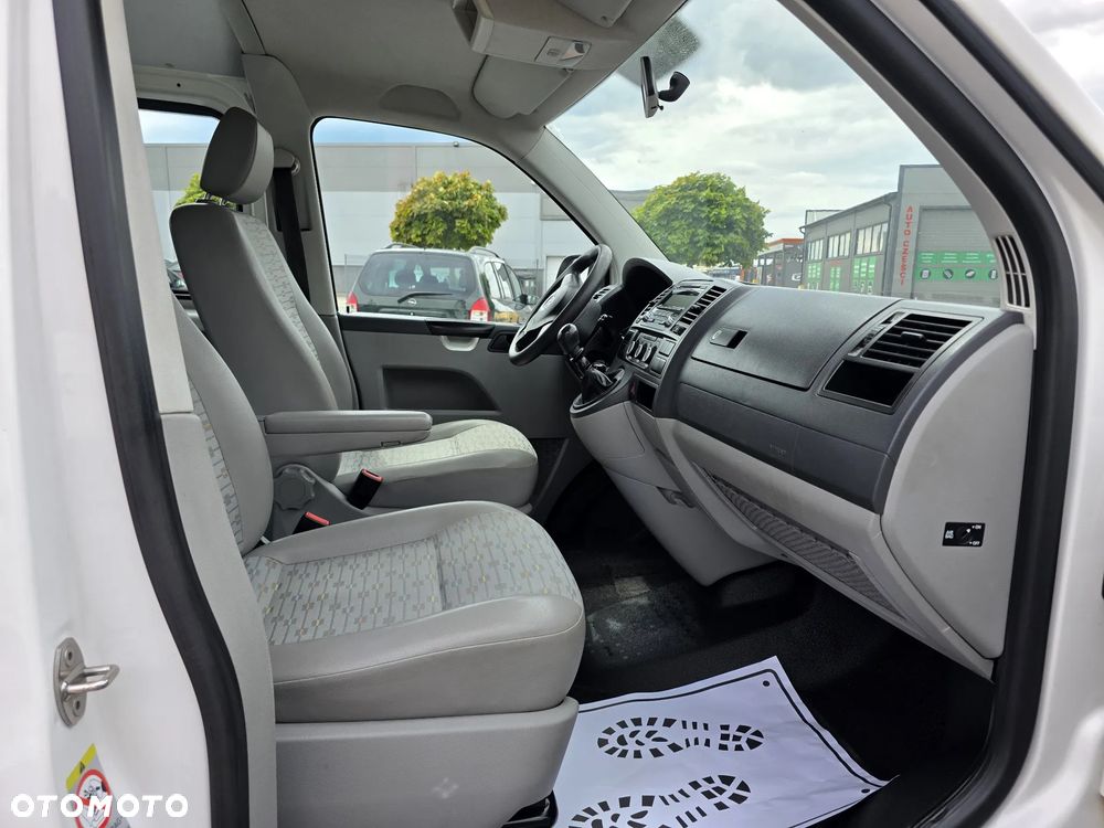 Volkswagen TRANSPORTER - 7