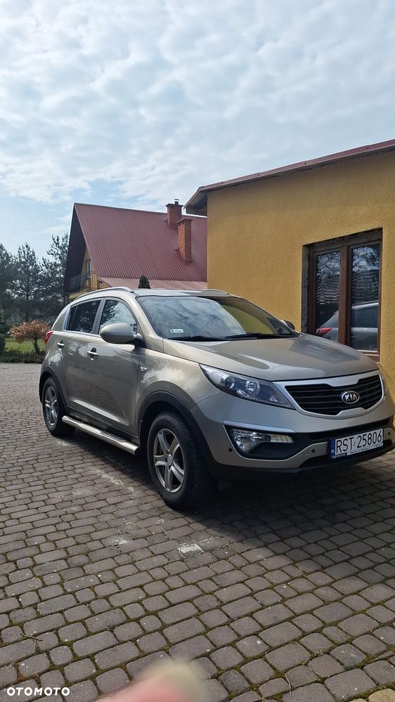 Kia Sportage - 1
