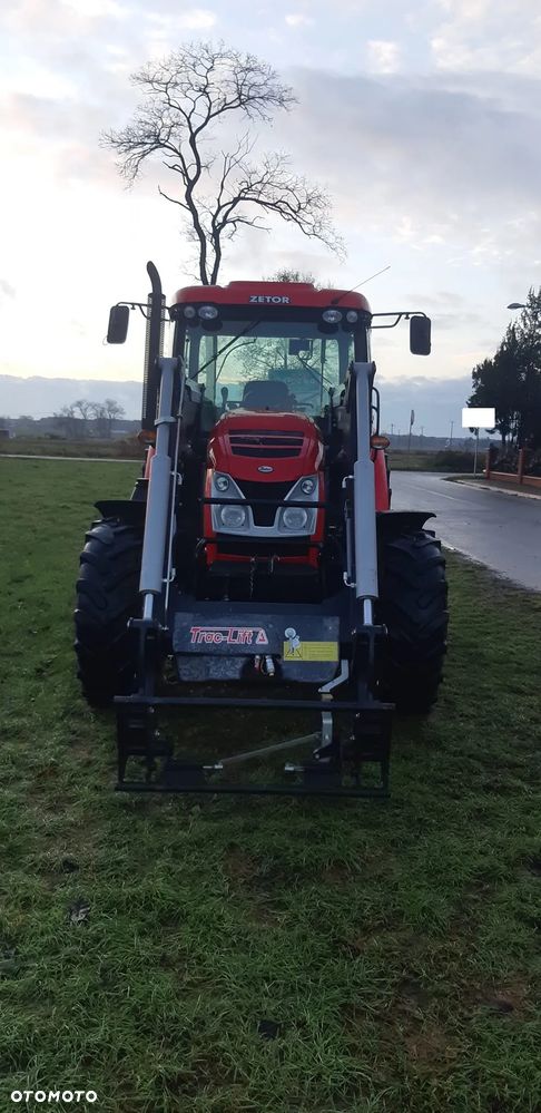 Zetor proxima power 120 ,2014