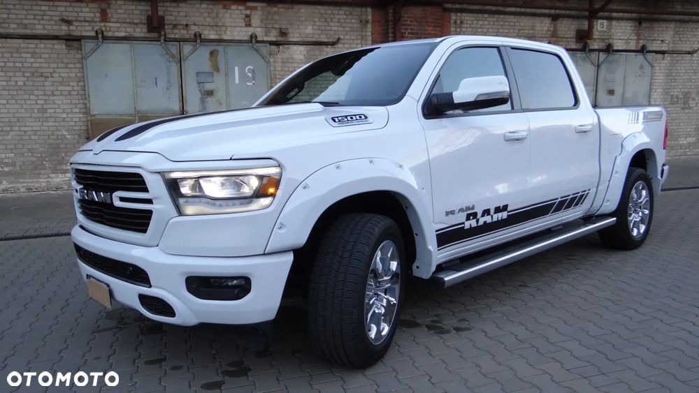 Dodge RAM 1500 5.7 4x4 - 2