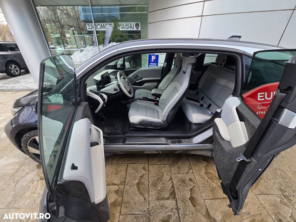BMW i3 120 Ah - 13