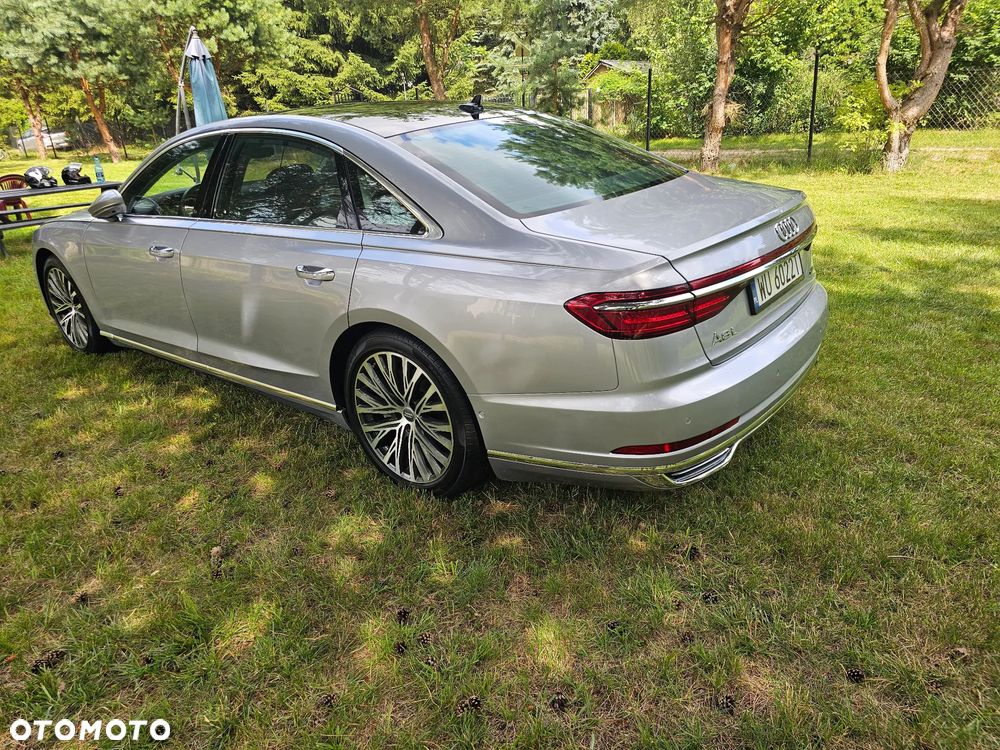 Audi A8 L 55 TFSI mHEV Quattro Tiptr - 11