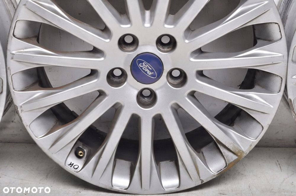 FORD FOCUS C-MAX MK2 KUGA FELGI ALUMINIOWE R17 7J 5X108 ET50 BM5J-1007-GB - 6