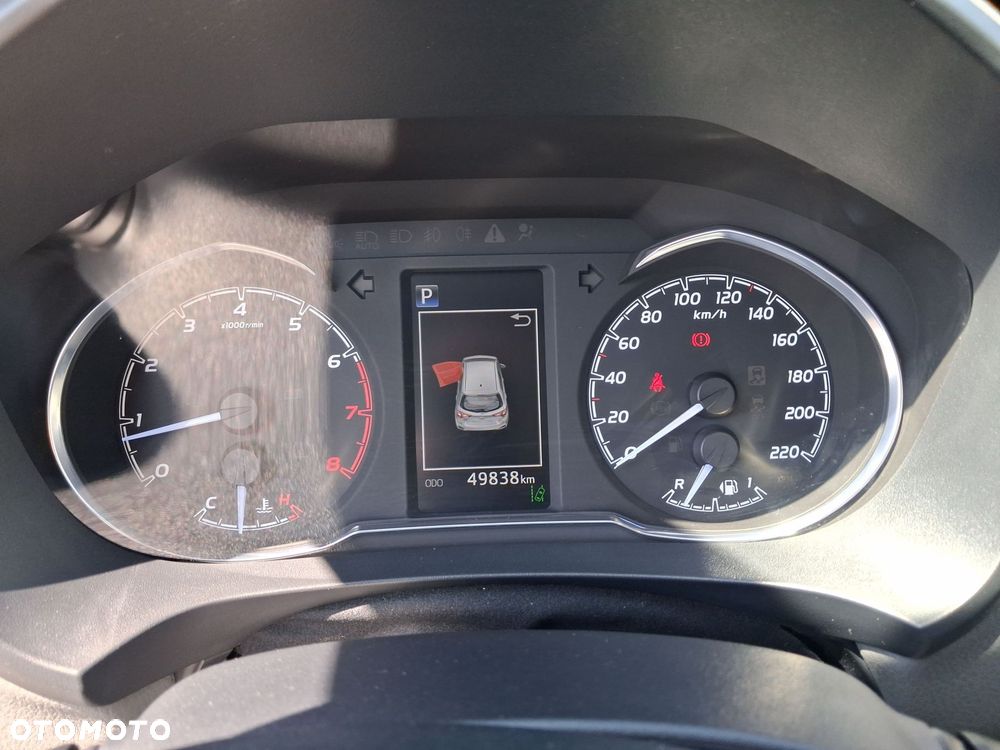 Toyota Yaris 1.5 Premium CVT - 21