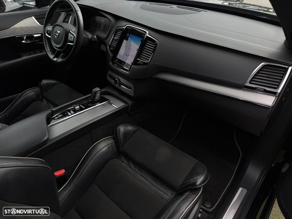 Volvo XC 90 2.0 T8 PHEV R-Design AWD - 24