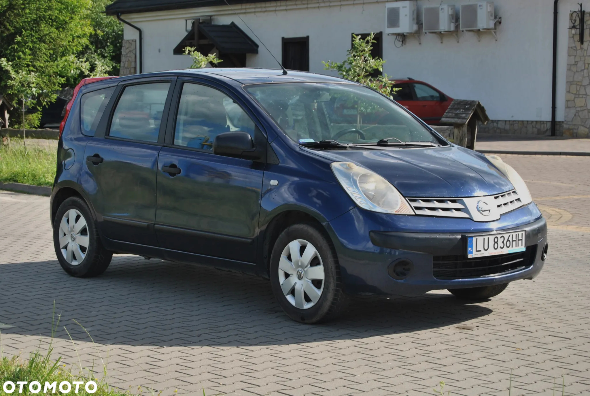 Nissan Note 1.5 dCi Acenta - 2