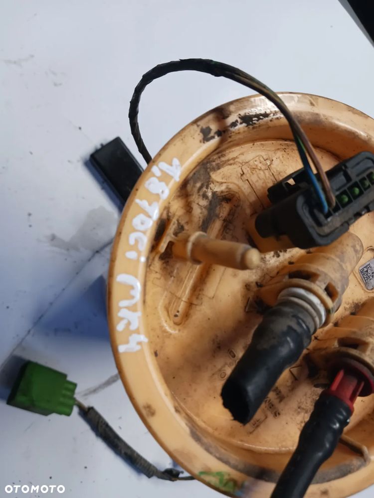 Pompa pompka paliwa baku pływak Ford Mondeo MK4 1.8 TDCI KOMPLETNA Siemens FoMoCo diesel - 4