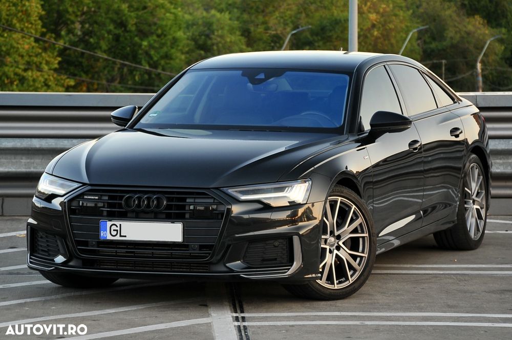 Audi A6 Limuzina 50 TDI quattro Tiptronic S line - 4