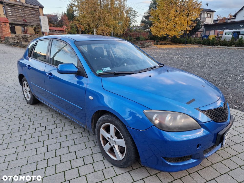 Mazda 3 2006 photo 2