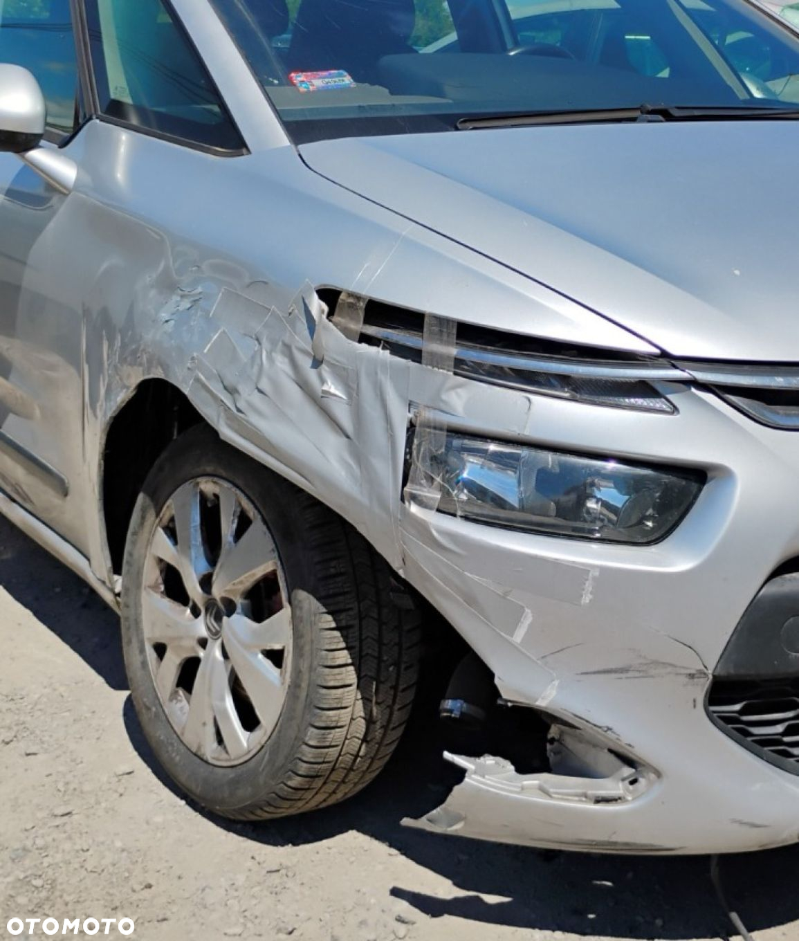 Citroën C4 Picasso - 23
