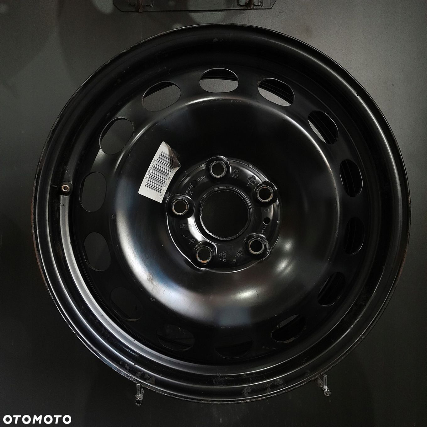 Felgi 16 5x112 Seat Leon Skoda Octavia F13443-34 - 3
