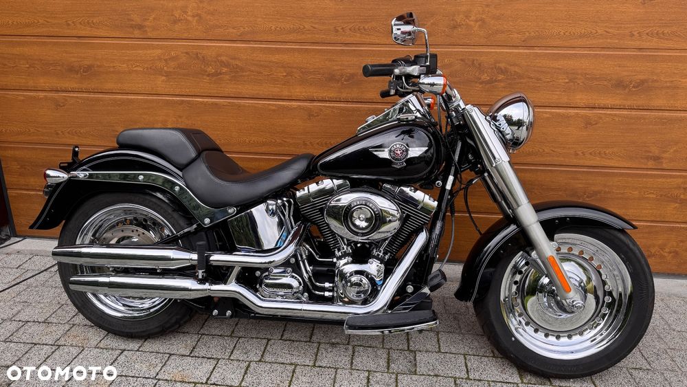 Harley-Davidson Softail Fat Boy - 19