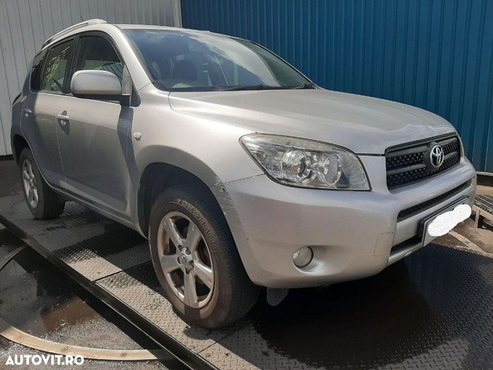 Stop stanga spate Toyota RAV 4 2007 SUV 2.2d-4D - 5