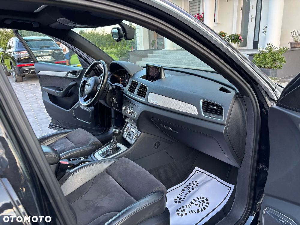 Audi Q3 2.0 TDI Quattro S tronic - 7