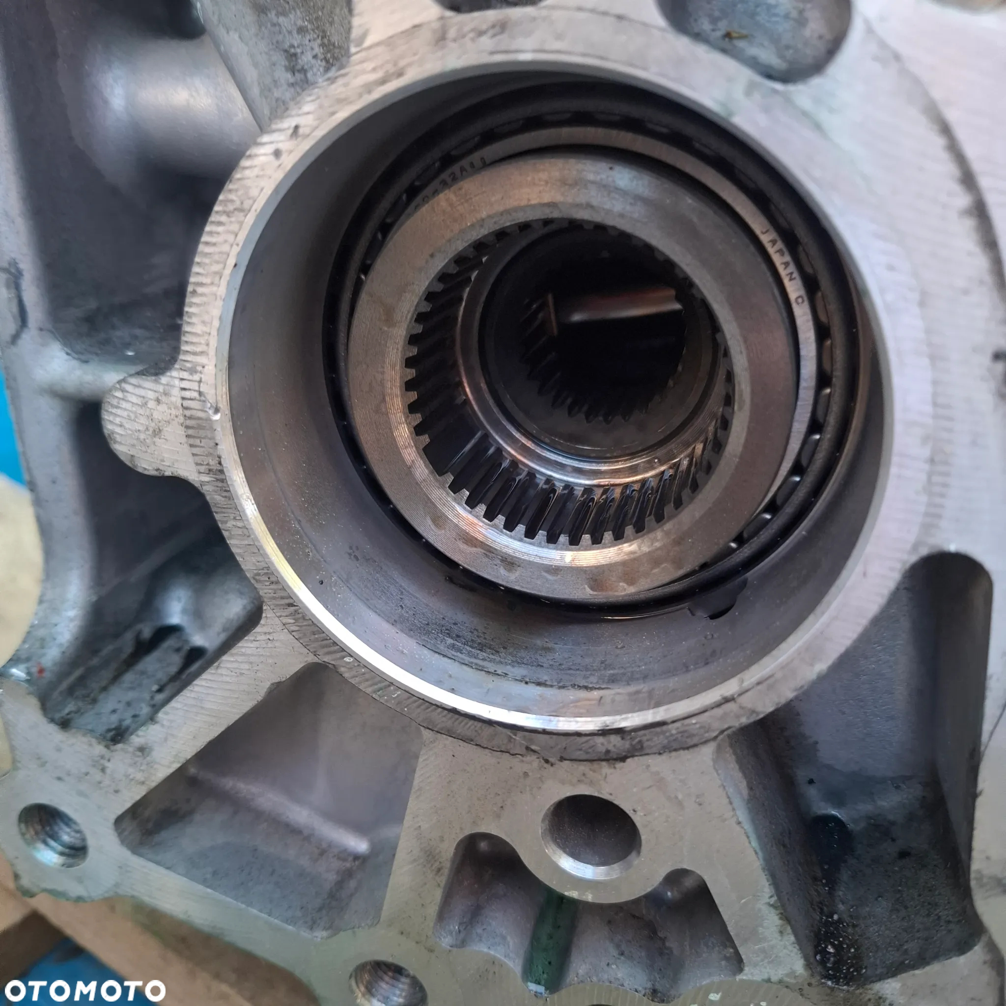SKRZYNIA BIEGOW MITSUBISHI OUTLANDER III 3 15- 2.0 AA90D - 7