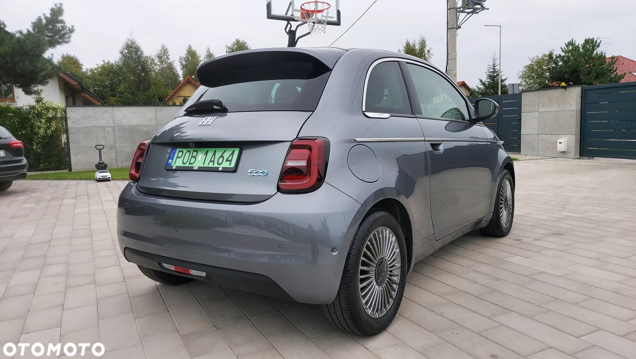 Fiat 500e 23,8kWh la Prima (by Bocelli) - 9