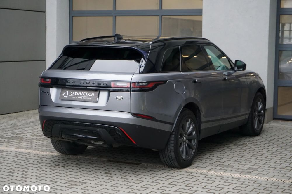 Land Rover Range Rover Velar 2.0 D200 mHEV SE - 7