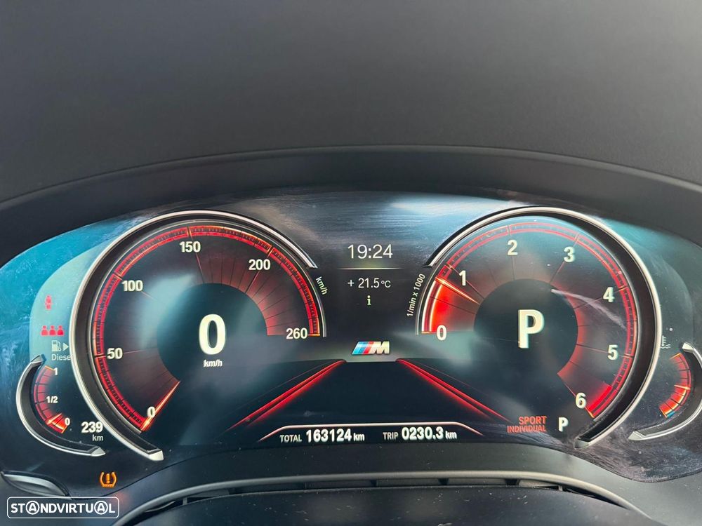 BMW 520 d Pack M Auto - 16